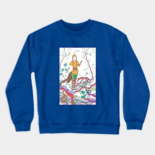 Imbolc Crewneck Sweatshirt